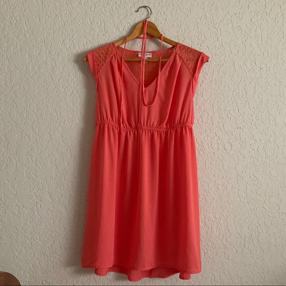 Liz Lange for Target Dresses & Skirts - Coral Maternity Dress